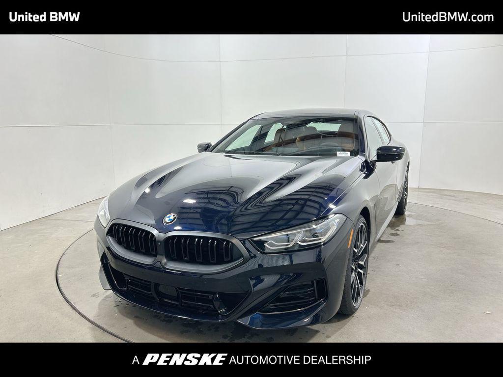 new 2026 BMW 840 car, priced at $103,790