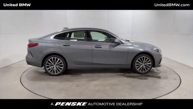 used 2024 BMW 228 Gran Coupe car, priced at $38,996