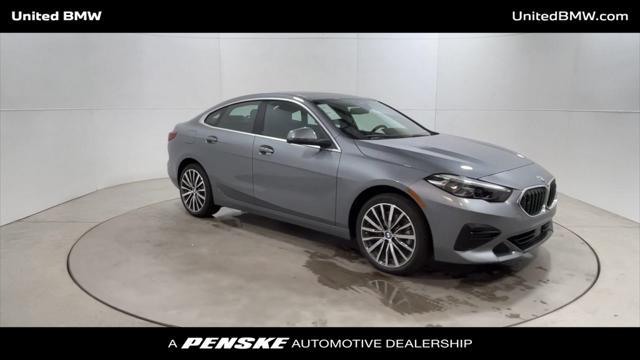 used 2024 BMW 228 Gran Coupe car, priced at $38,996