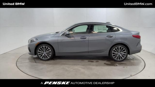 used 2024 BMW 228 Gran Coupe car, priced at $38,996