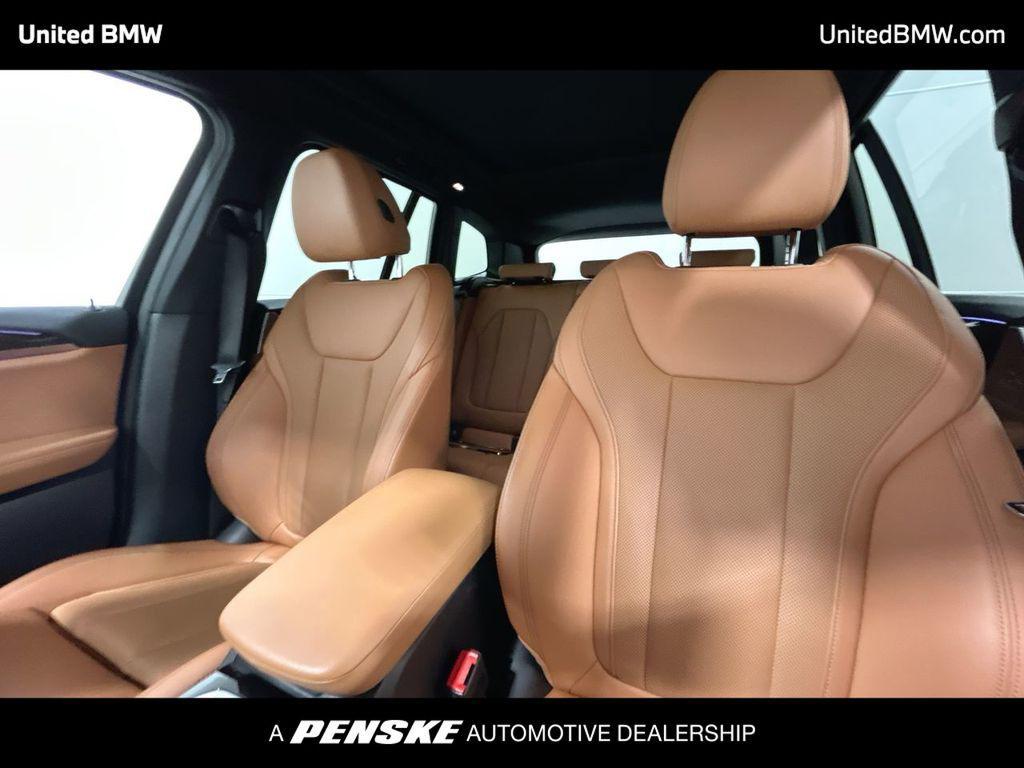 used 2022 BMW X3 car, priced at $29,995