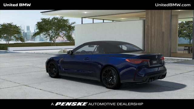 new 2025 BMW M4 car, priced at $101,940