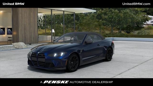 new 2025 BMW M4 car, priced at $101,940