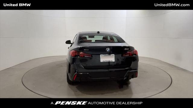 new 2025 BMW 228 Gran Coupe car, priced at $45,875