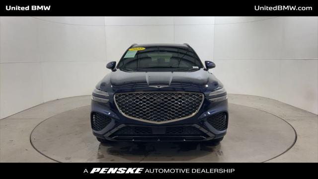 used 2022 Genesis GV70 car, priced at $38,995