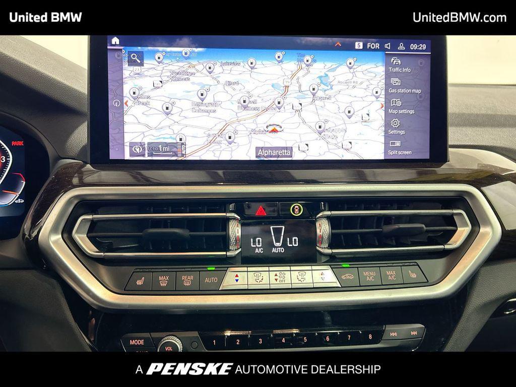 used 2024 BMW X4 car, priced at $40,960