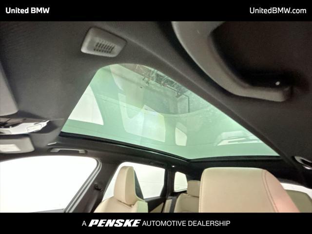 new 2025 BMW X3 car, priced at $54,810