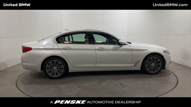 used 2019 BMW 530 car, priced at $20,995