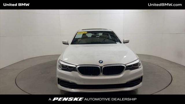 used 2019 BMW 530 car, priced at $20,995