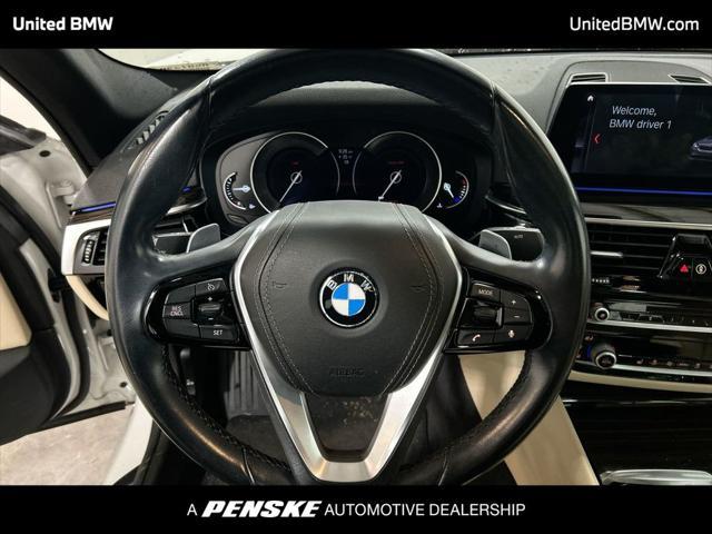 used 2019 BMW 530 car, priced at $20,995