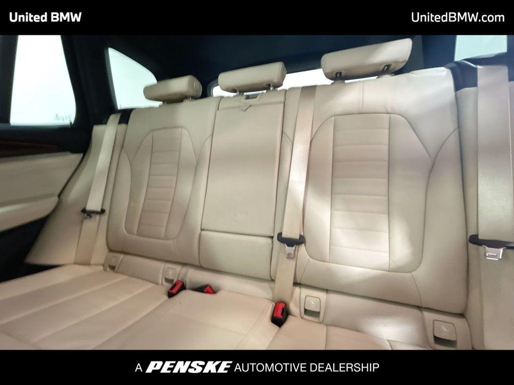 used 2019 BMW X3 car, priced at $22,995