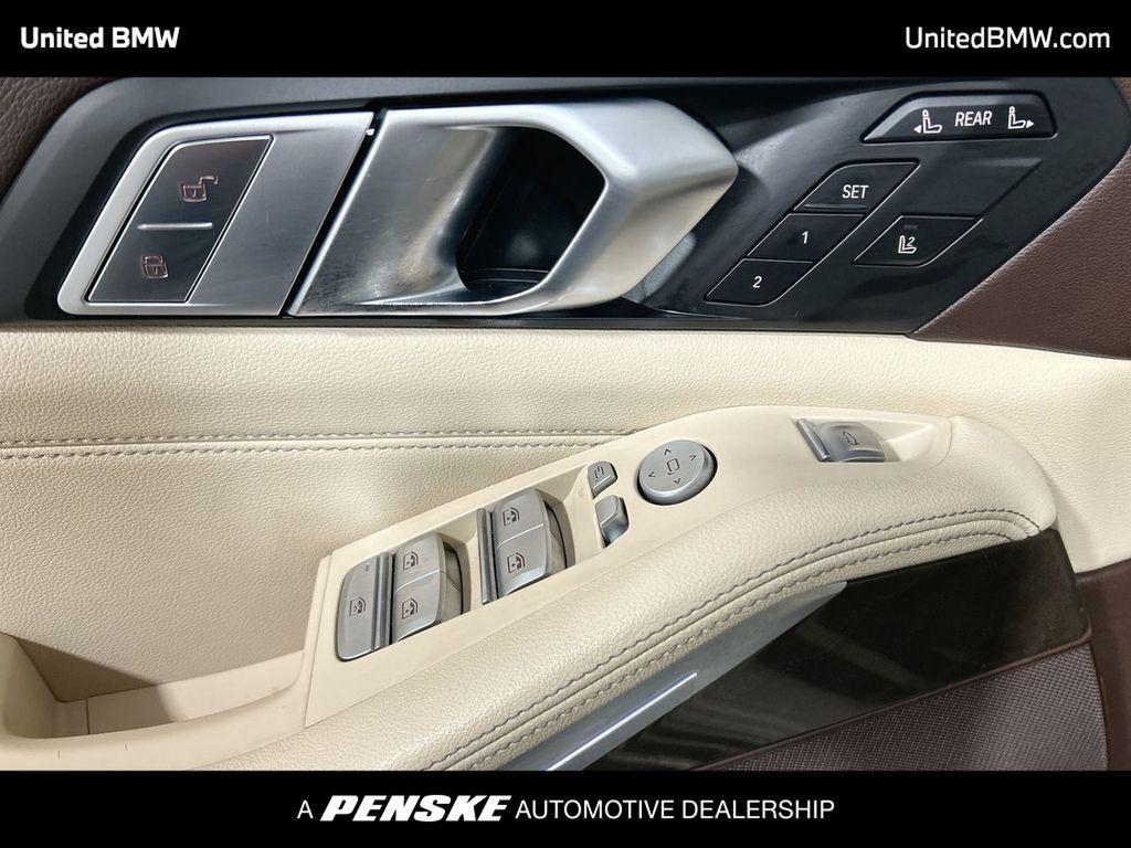 used 2019 BMW X7 car, priced at $33,460