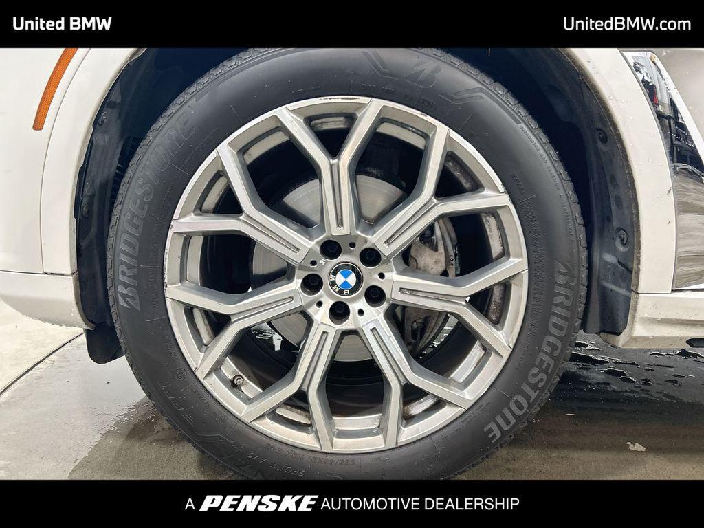 used 2019 BMW X7 car, priced at $33,460