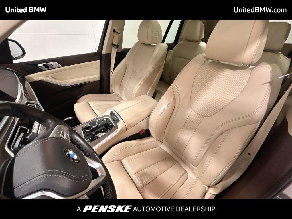 used 2019 BMW X7 car, priced at $33,460