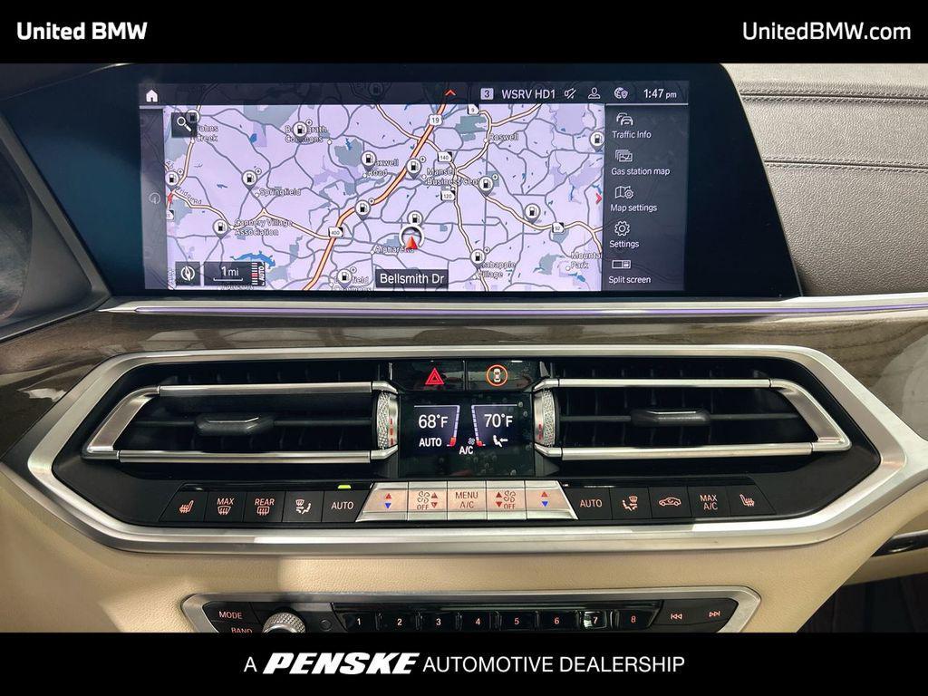 used 2019 BMW X7 car, priced at $33,460