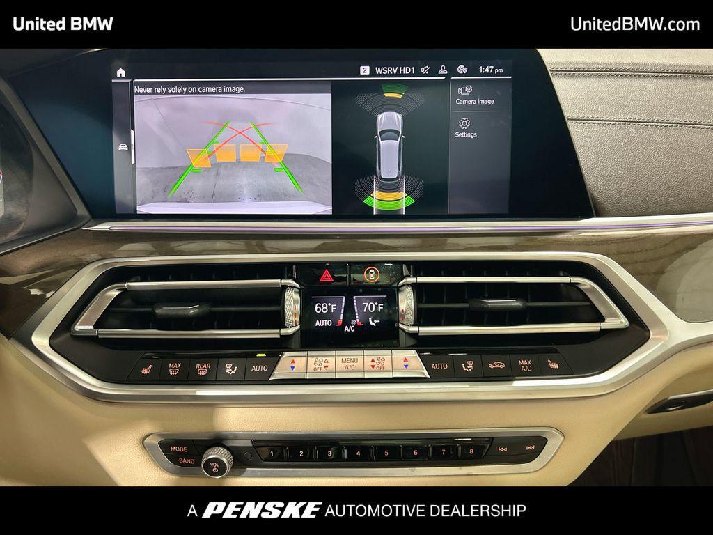 used 2019 BMW X7 car, priced at $33,460