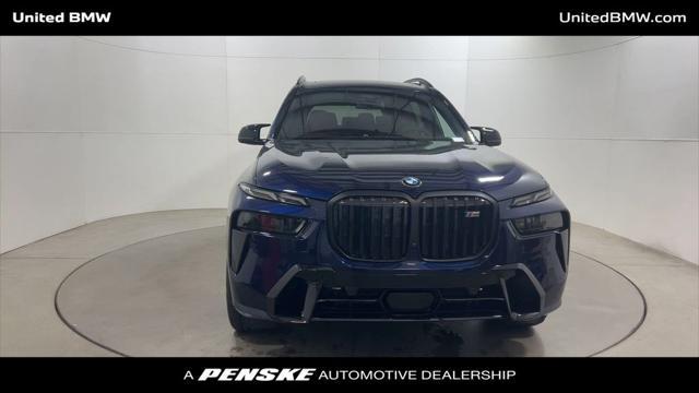 new 2026 BMW X7 car, priced at $123,435