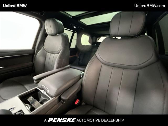 used 2024 Land Rover Range Rover car, priced at $122,995