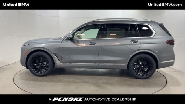 used 2025 BMW X7 car, priced at $89,996