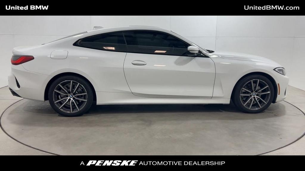 used 2021 BMW 430 car, priced at $31,495