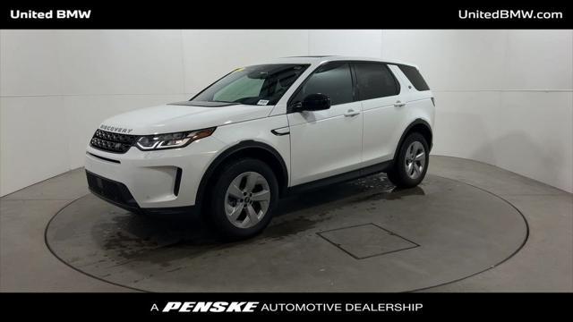 used 2023 Land Rover Discovery Sport car, priced at $30,995