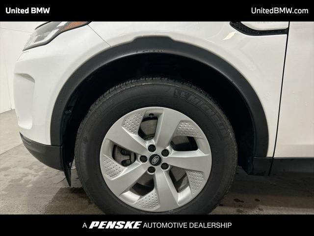 used 2023 Land Rover Discovery Sport car, priced at $30,995