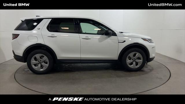 used 2023 Land Rover Discovery Sport car, priced at $30,995