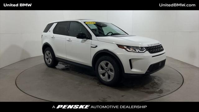 used 2023 Land Rover Discovery Sport car, priced at $30,995