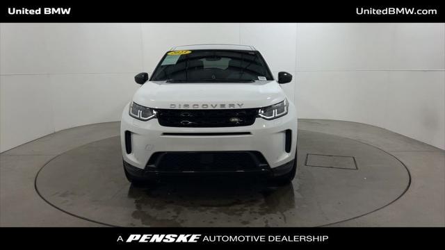 used 2023 Land Rover Discovery Sport car, priced at $30,995