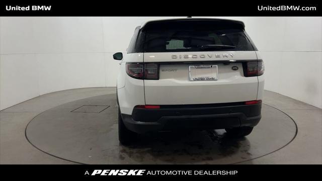 used 2023 Land Rover Discovery Sport car, priced at $30,995