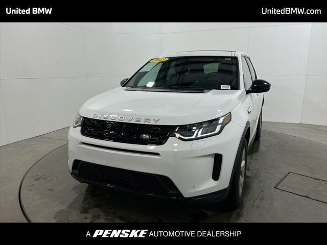 used 2023 Land Rover Discovery Sport car, priced at $30,995