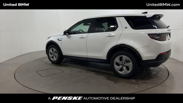 used 2023 Land Rover Discovery Sport car, priced at $30,995