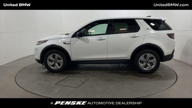 used 2023 Land Rover Discovery Sport car, priced at $30,995