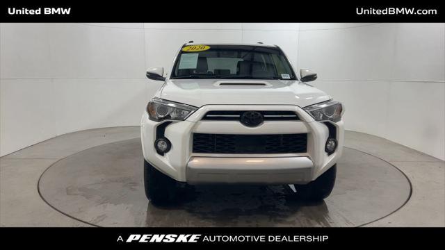 used 2020 Toyota 4Runner car, priced at $37,460