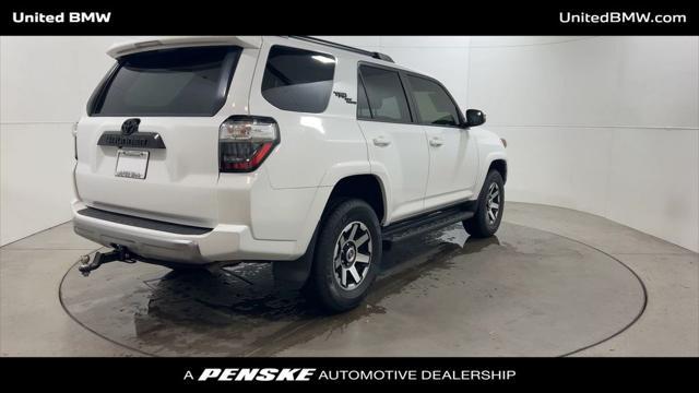 used 2020 Toyota 4Runner car, priced at $37,460