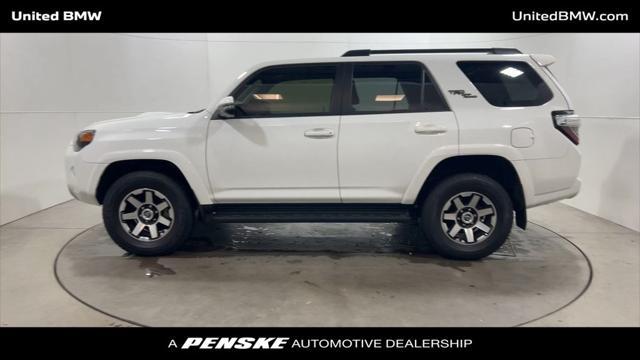 used 2020 Toyota 4Runner car, priced at $37,460