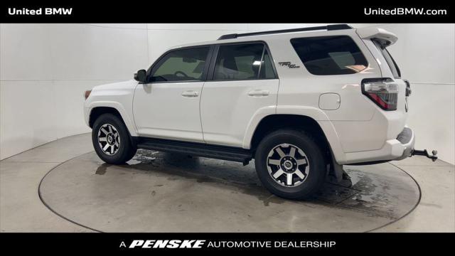 used 2020 Toyota 4Runner car, priced at $37,460