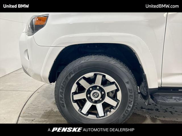 used 2020 Toyota 4Runner car, priced at $37,460