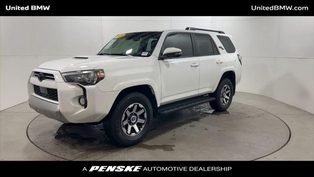 used 2020 Toyota 4Runner car, priced at $37,460