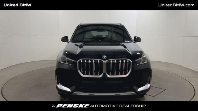 new 2025 BMW X1 car, priced at $47,025