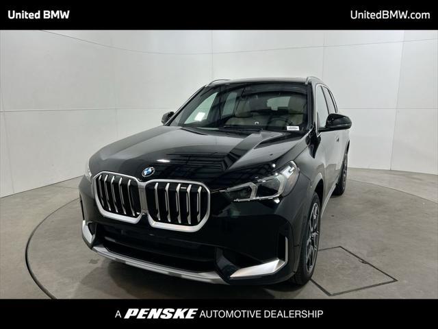 new 2025 BMW X1 car, priced at $47,025