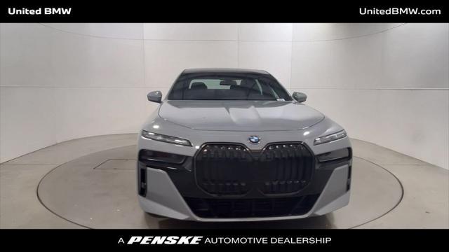 new 2024 BMW i7 car, priced at $126,745