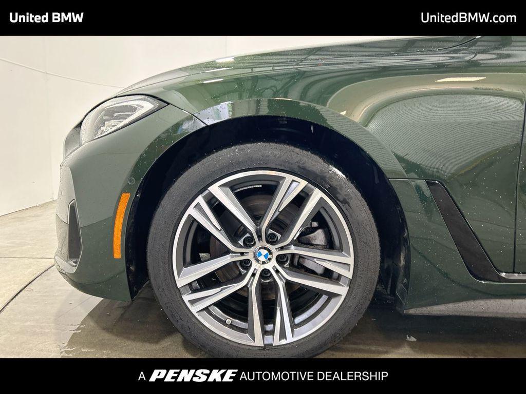 used 2024 BMW 430 Gran Coupe car, priced at $36,960