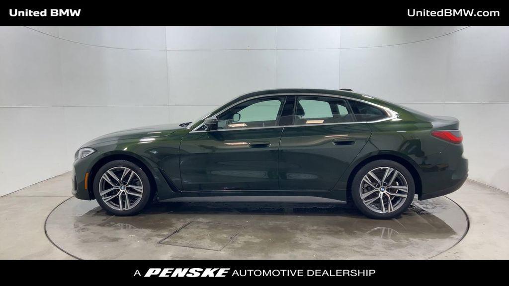used 2024 BMW 430 Gran Coupe car, priced at $36,960