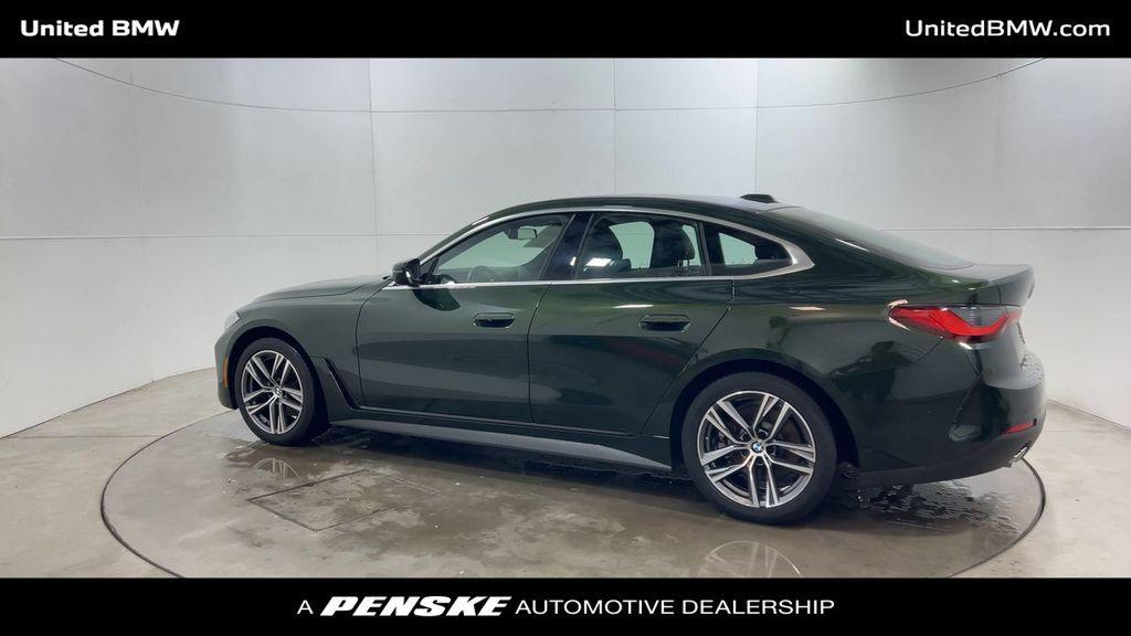 used 2024 BMW 430 Gran Coupe car, priced at $36,960