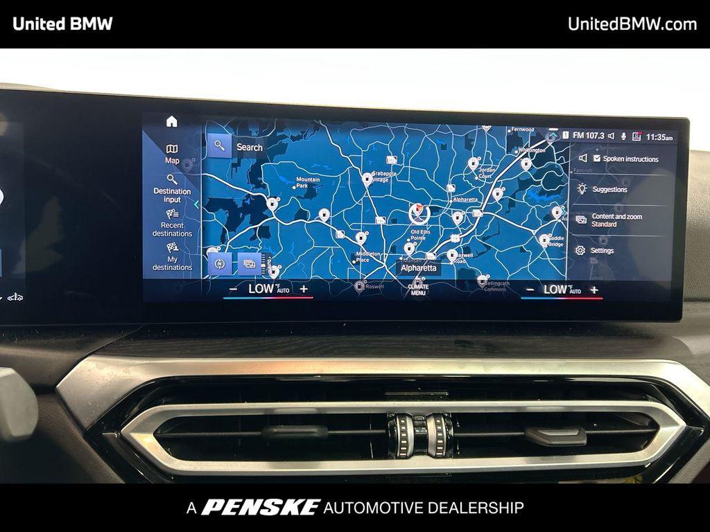 used 2024 BMW 430 Gran Coupe car, priced at $36,960