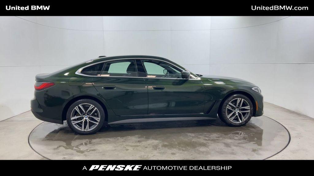 used 2024 BMW 430 Gran Coupe car, priced at $36,960