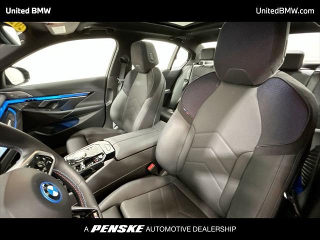 used 2024 BMW i5 car, priced at $78,495