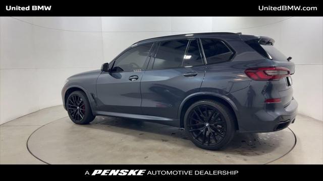 used 2022 BMW X5 car, priced at $50,995