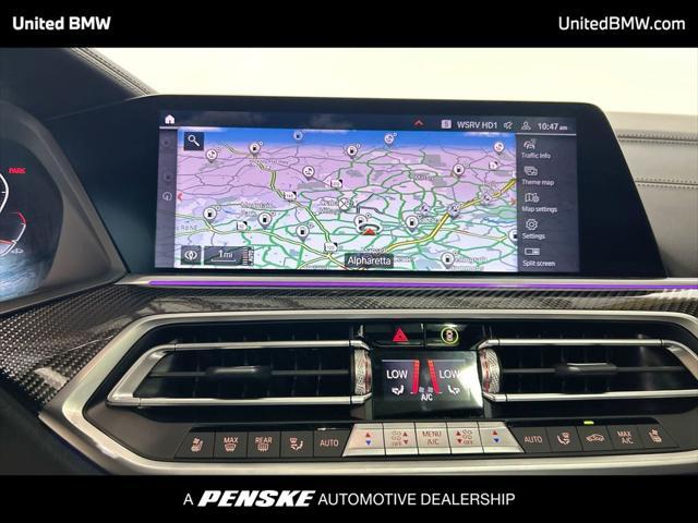 used 2022 BMW X5 car, priced at $50,995